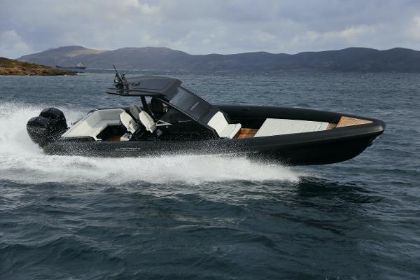 2025 Technohull 38 Grand Sport