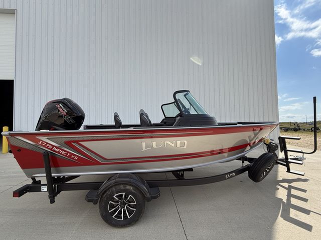 Lund 1775 Impact XS