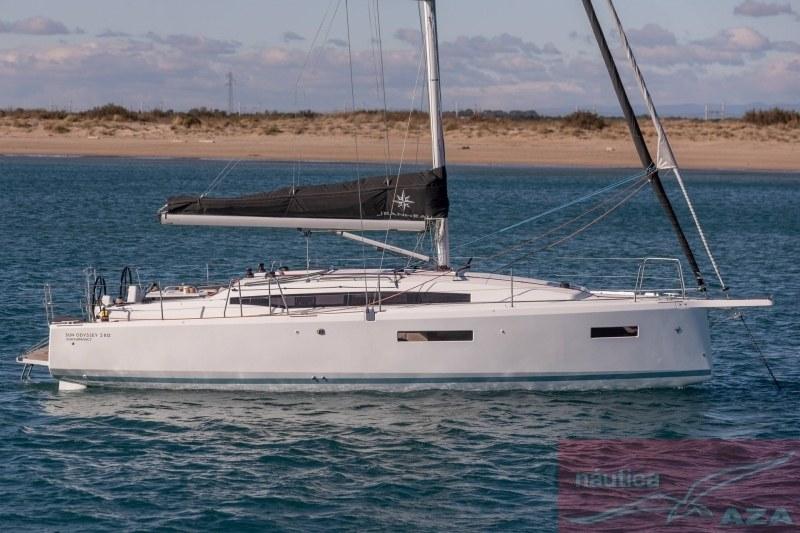 2024 Jeanneau 380 SUN ODYSSEY