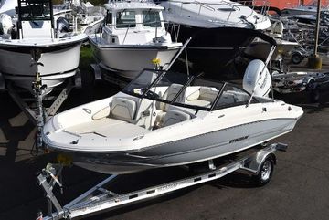 2024 Stingray 191DC