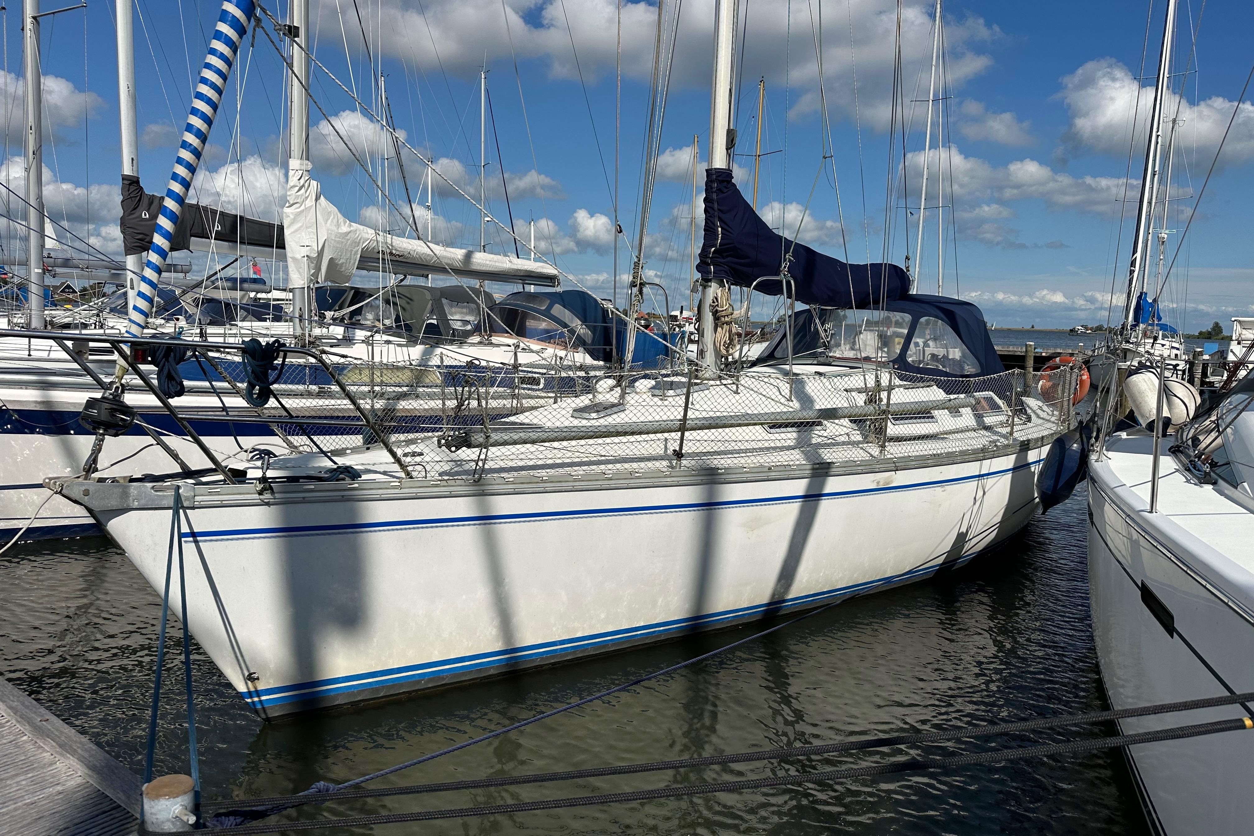1989 Jeanneau Sun Charm