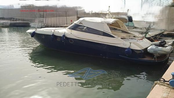 Baia Baia 54 Aqua Baia 54 Open 2003