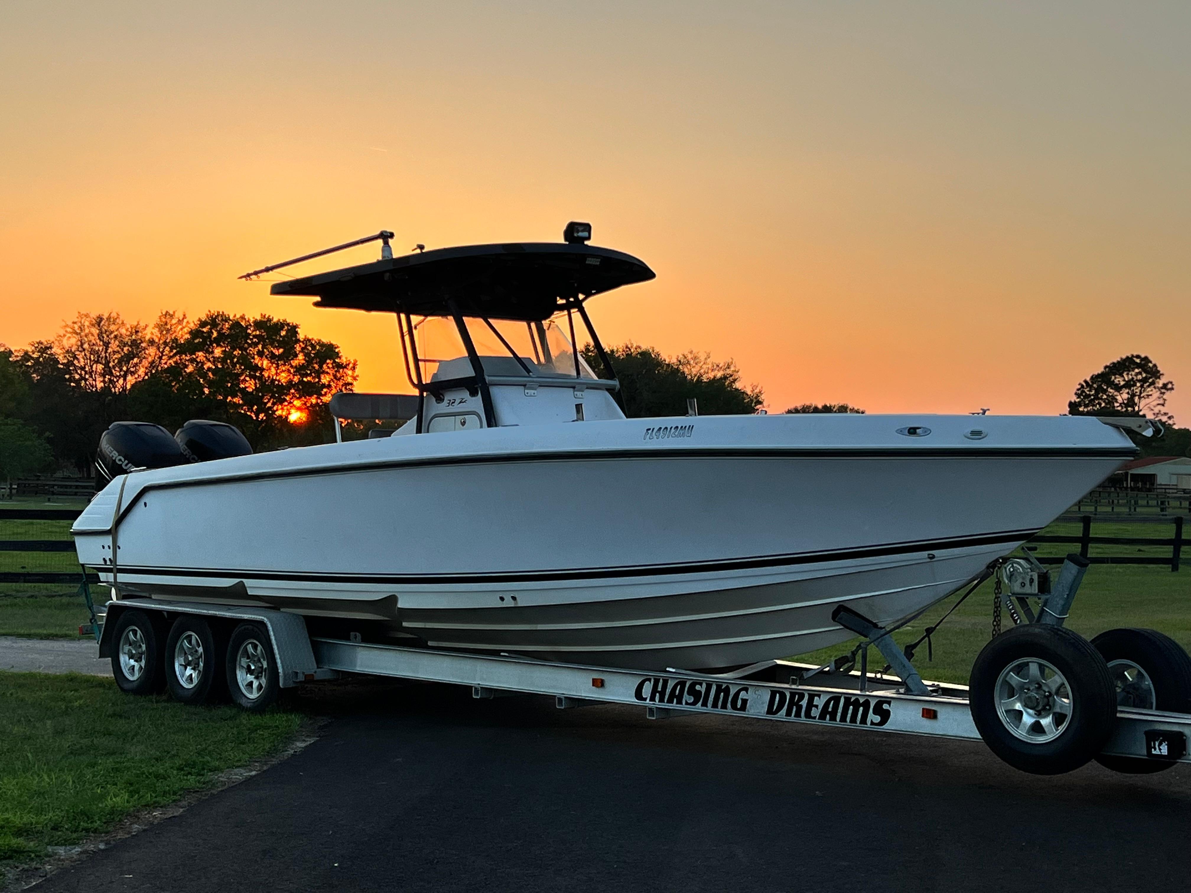 2004 Donzi ZF 32, Morriston Florida - boats.com