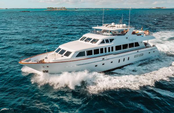 2006 Hargrave Motor Yacht