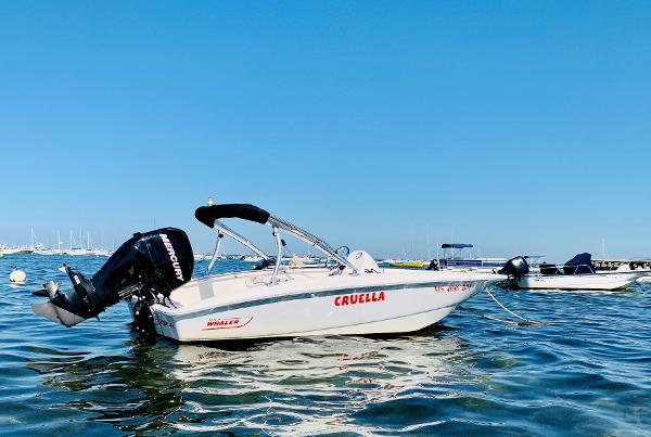 2011 Boston Whaler 150 Super Sport