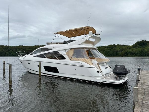 2012 Sunseeker Manhattan 53