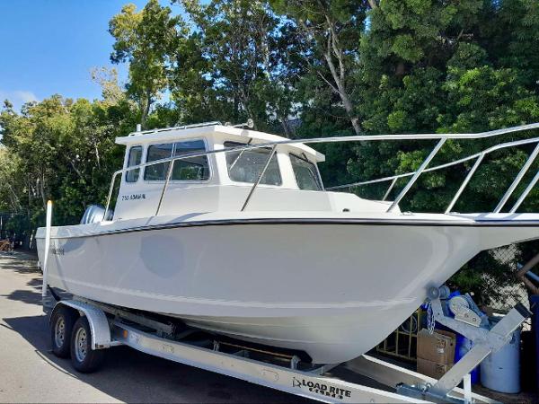 2025 Defiance Admiral 250 EX