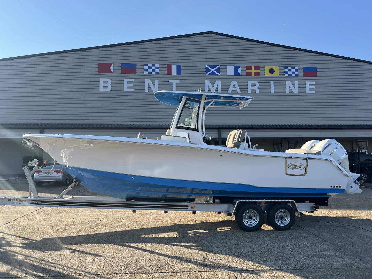 Sea Hunt Ultra 275 SE