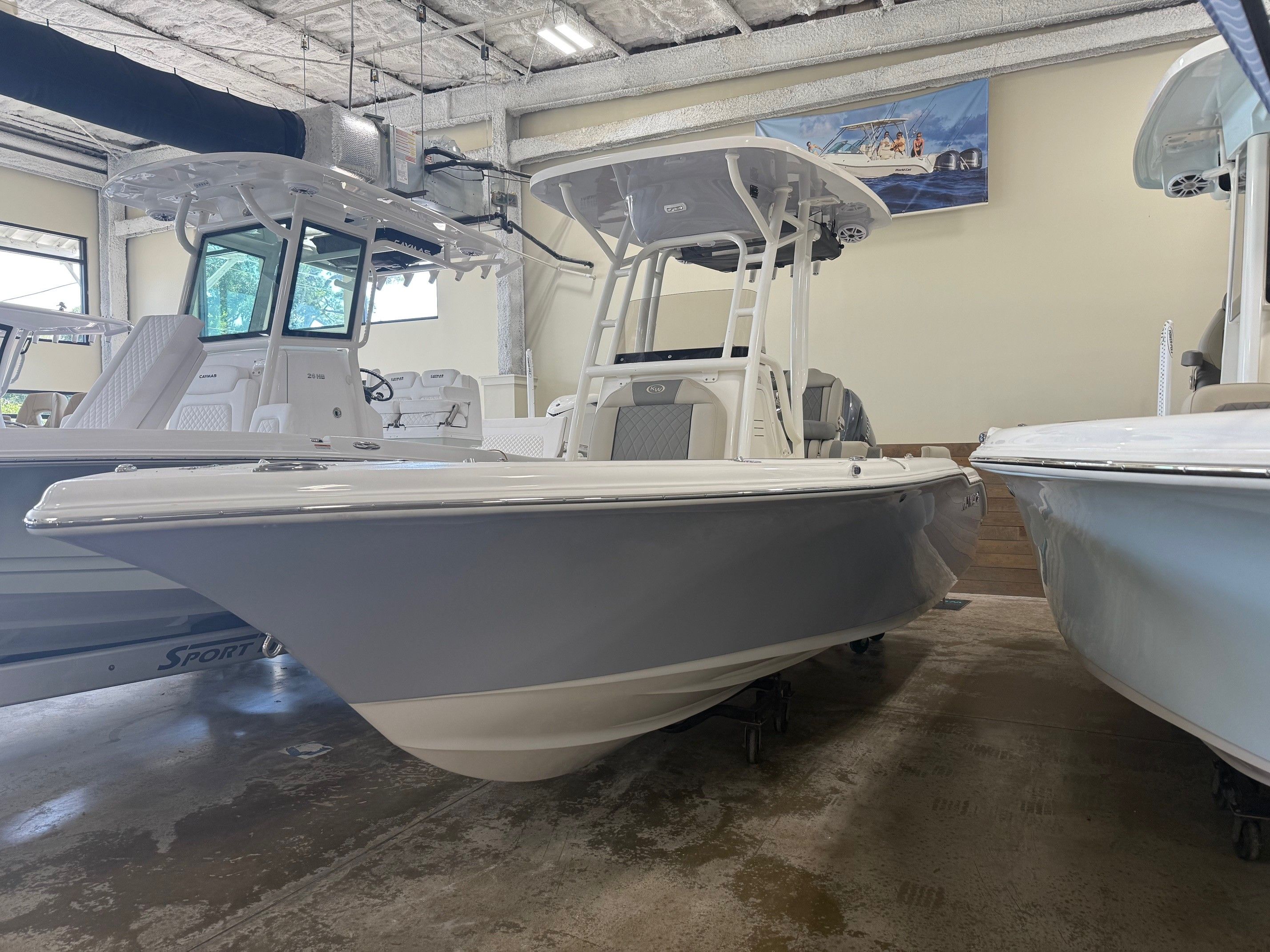 Key West 219 FS