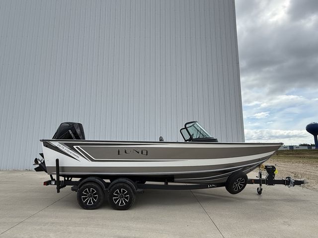 2026 Lund 2075 Fisherman
