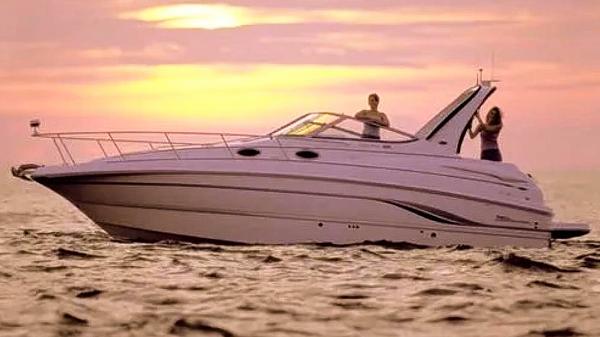 2001 Chaparral 300 Signature with Trailer
