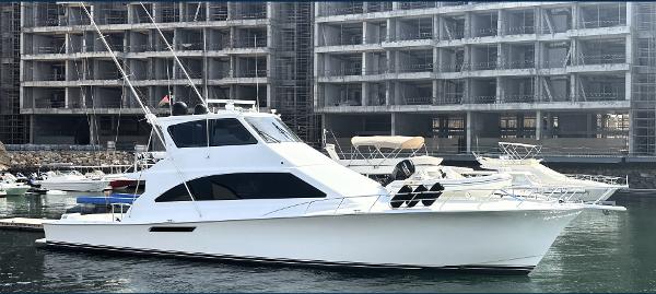 2005 Ocean 73 Super Sports