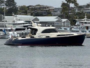 2006 Mochi Craft 51 Dolphin