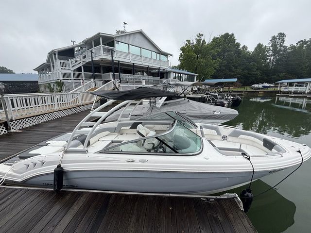 Chaparral 23 SSi