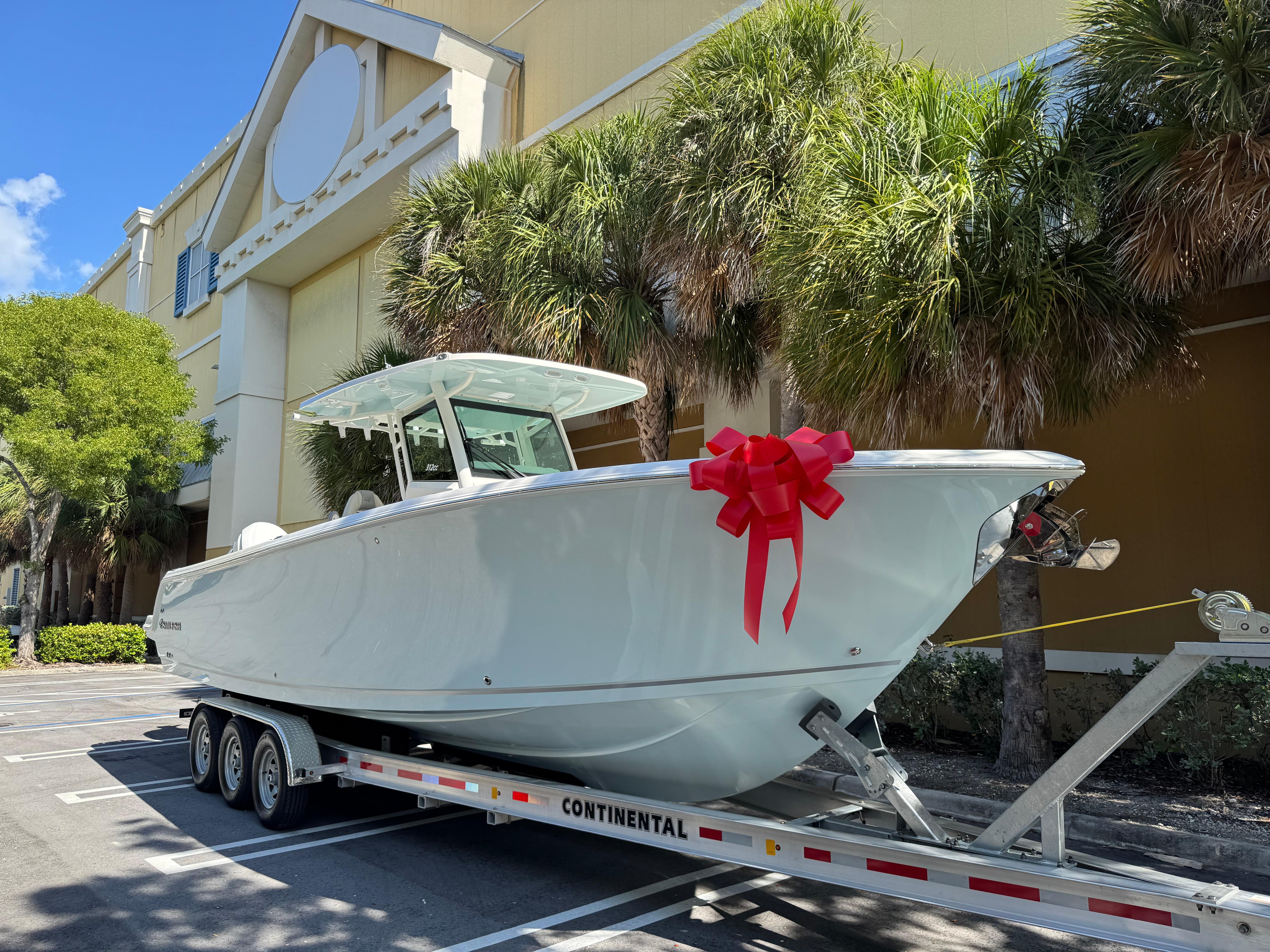2026 Sailfish 312 CC