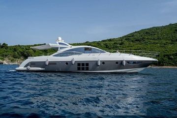 2013 Azimut 62S