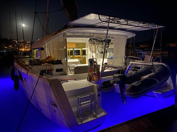 2016 Lagoon 39