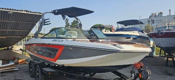 2018 Nautique SUPER AIR NAUTIQUE GS20