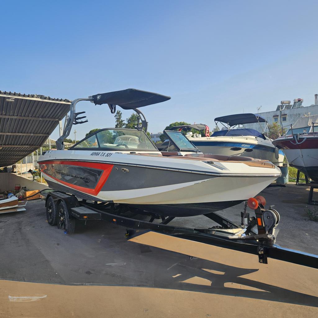 2018 Nautique SUPER AIR NAUTIQUE GS20