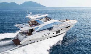 Azimut Fly 72 Azimut Fly 72 Flying Bridge - Foro sistership