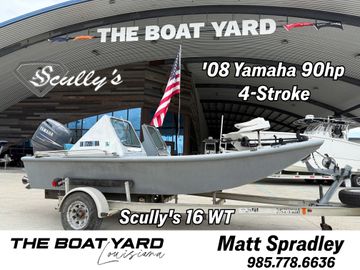 1983 Scully's 16 WT