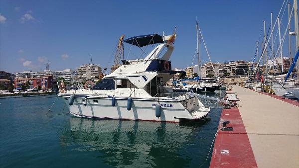 1995 Fairline Corniche 31 Fly