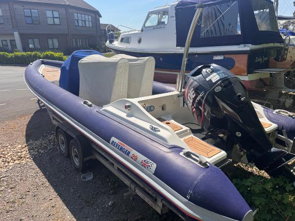 2005 Revenger 29