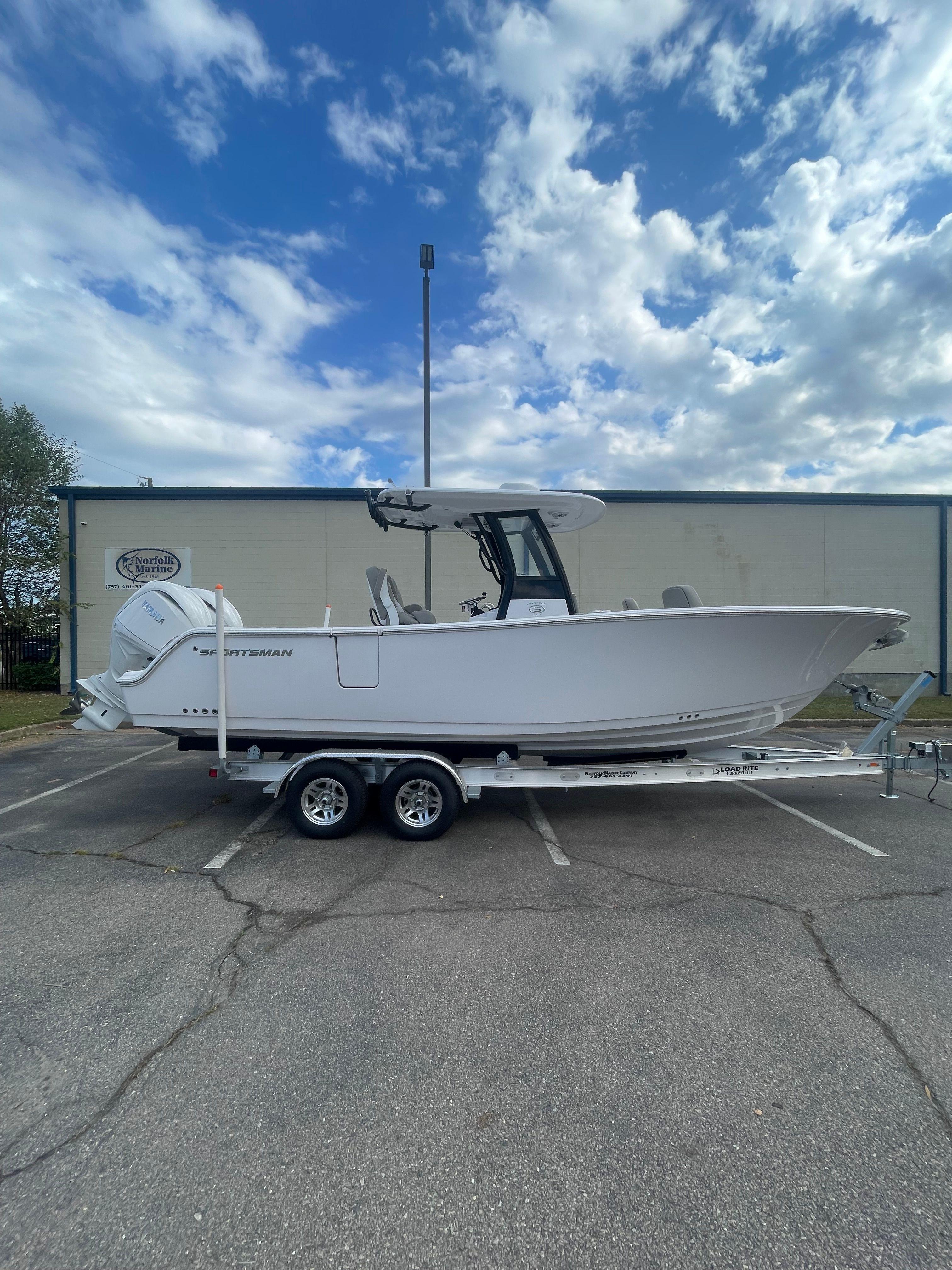 2025 Sportsman Heritage 261