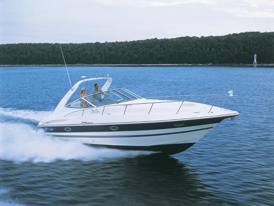 2005 Cruisers Yachts 340 Express