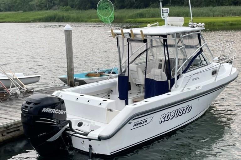 1997 Boston Whaler 23 Conquest