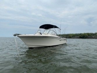 2018 Grady-White Freedom 235