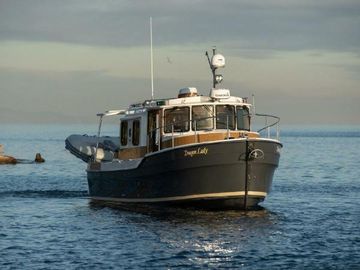 2020 Ranger Tugs R-31 S