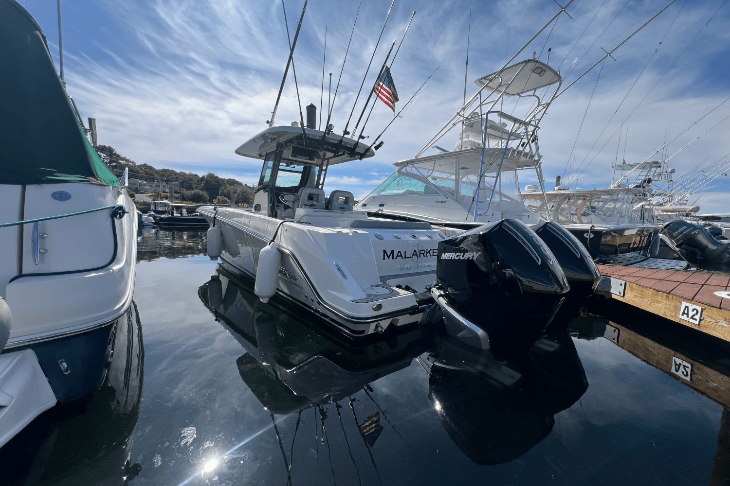 2024 Boston Whaler 280 Outrage