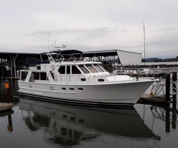 Custom Aluminum Pilothouse J Simpson boats for sale in United States ...