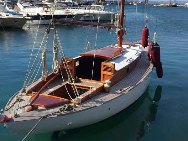 vertalen Renaissance Bevestiging Tweedehands CustomDurand Marans Sloop boten te koop - boats.com