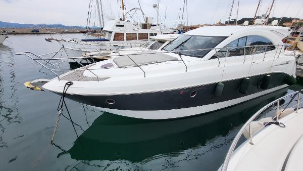 2010 Beneteau Monte Carlo 47