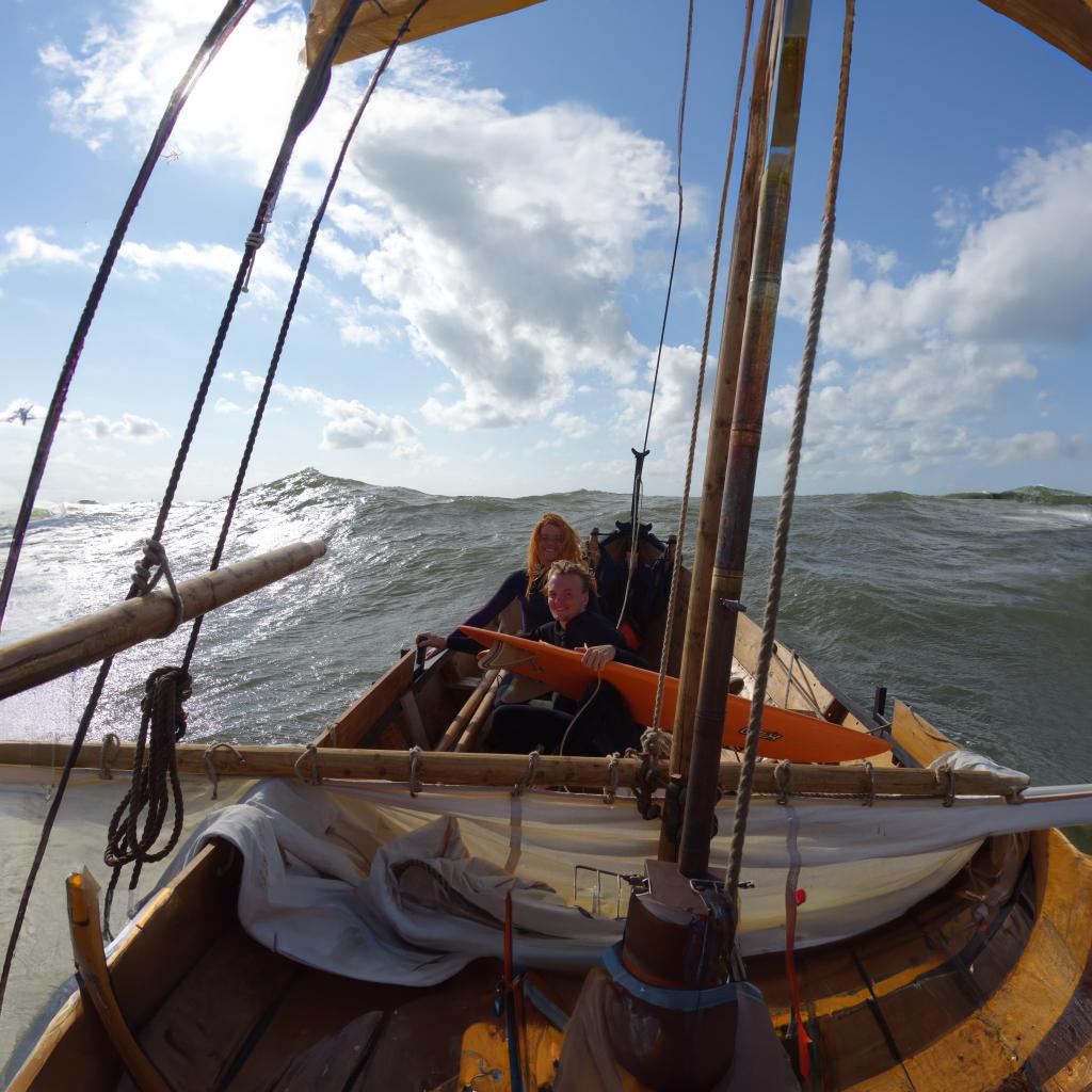 2021 Nordic Boats Vissersboot