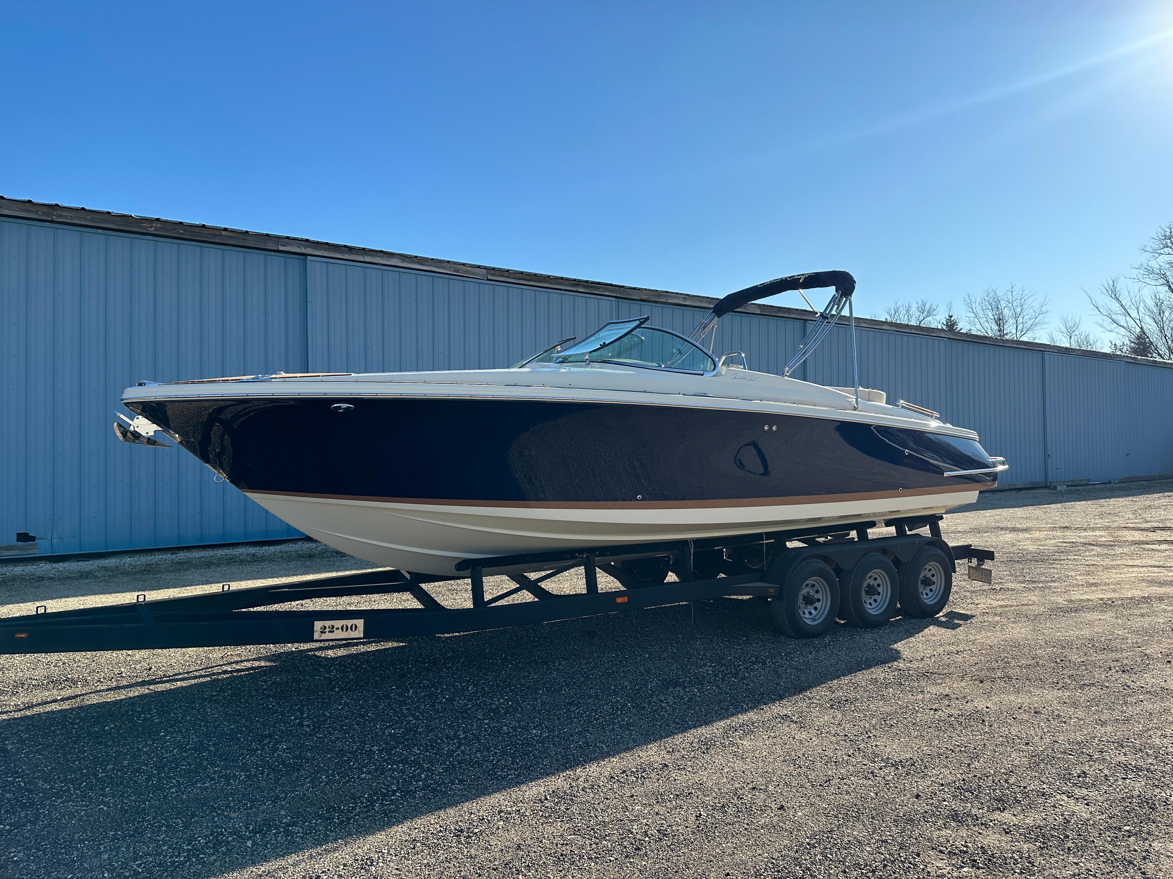 2024 Chris-Craft 28 LAUNCH GT