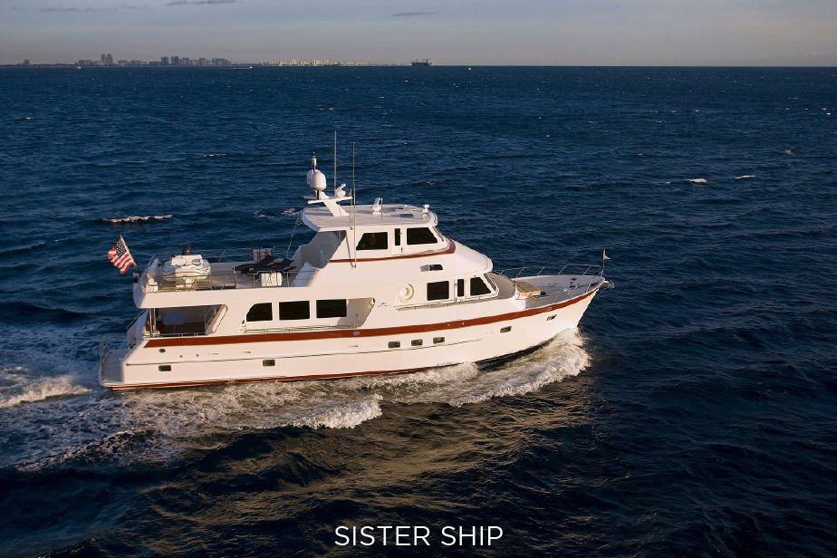Outer Reef Yachts Boat image