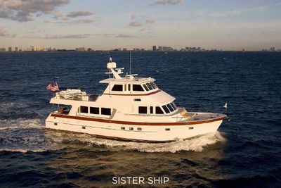 Outer Reef Yachts 740 DBMY Boat