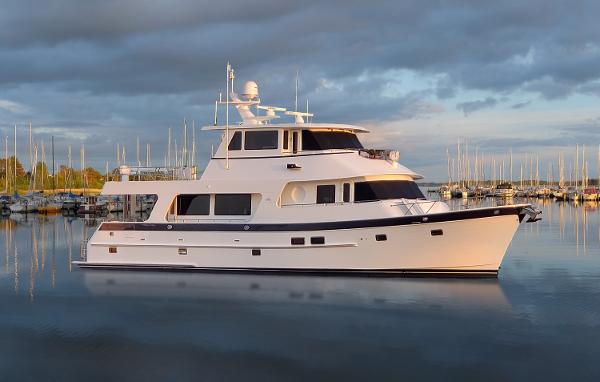 Outer Reef Yachts 740 DBMY
