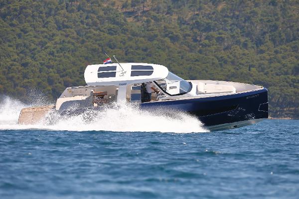 2023 Fjord 41 XL