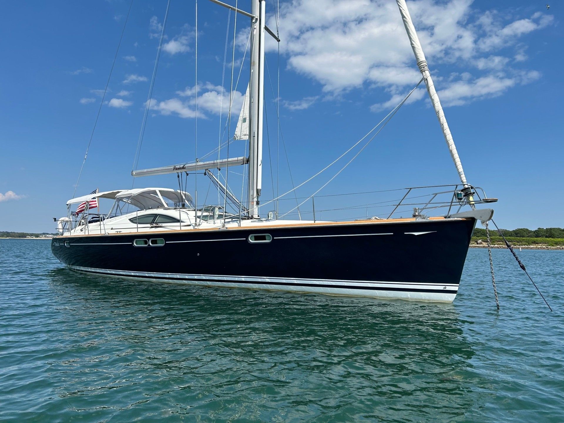 2004 Jeanneau 54 DS Sun Odyssey