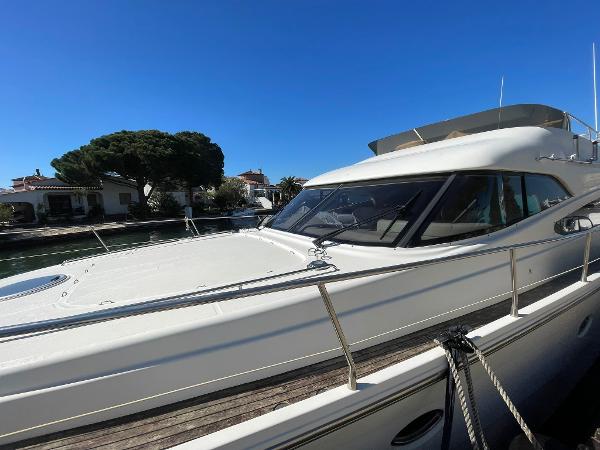 2007 Rodman 56 cruiser