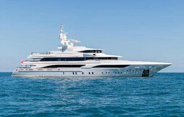 2015 Benetti Twin Screw