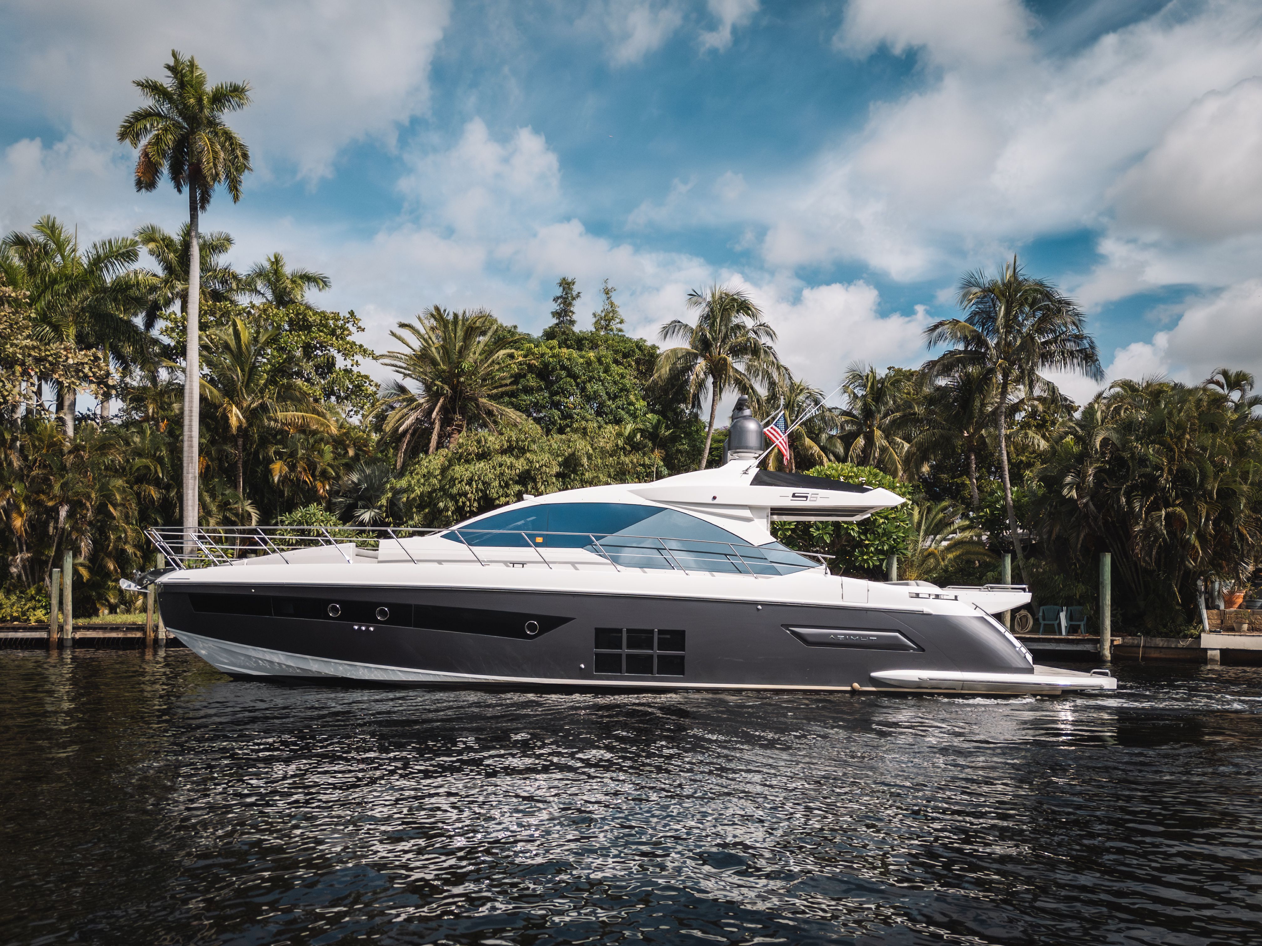 2020 Azimut S6