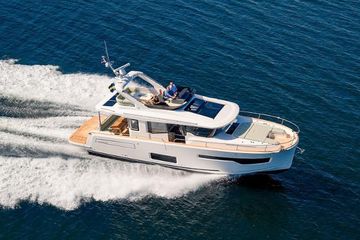 2026 Nimbus 495 Flybridge