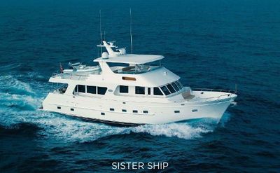 Outer Reef Yachts 730 MY Boat