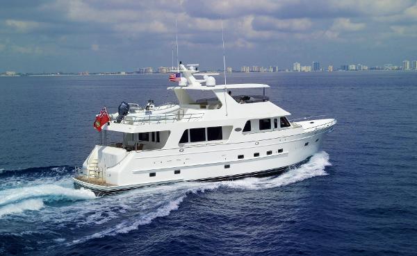 2027 Outer Reef Yachts 750 Motoryacht