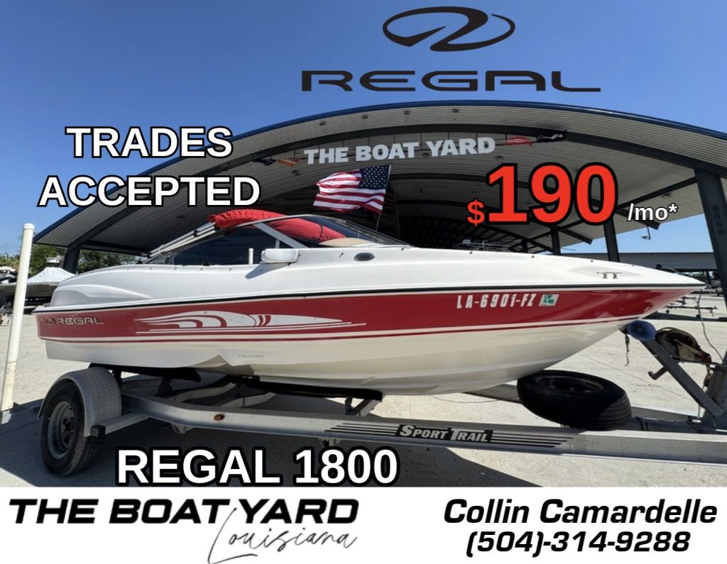 Regal 1800 LSR